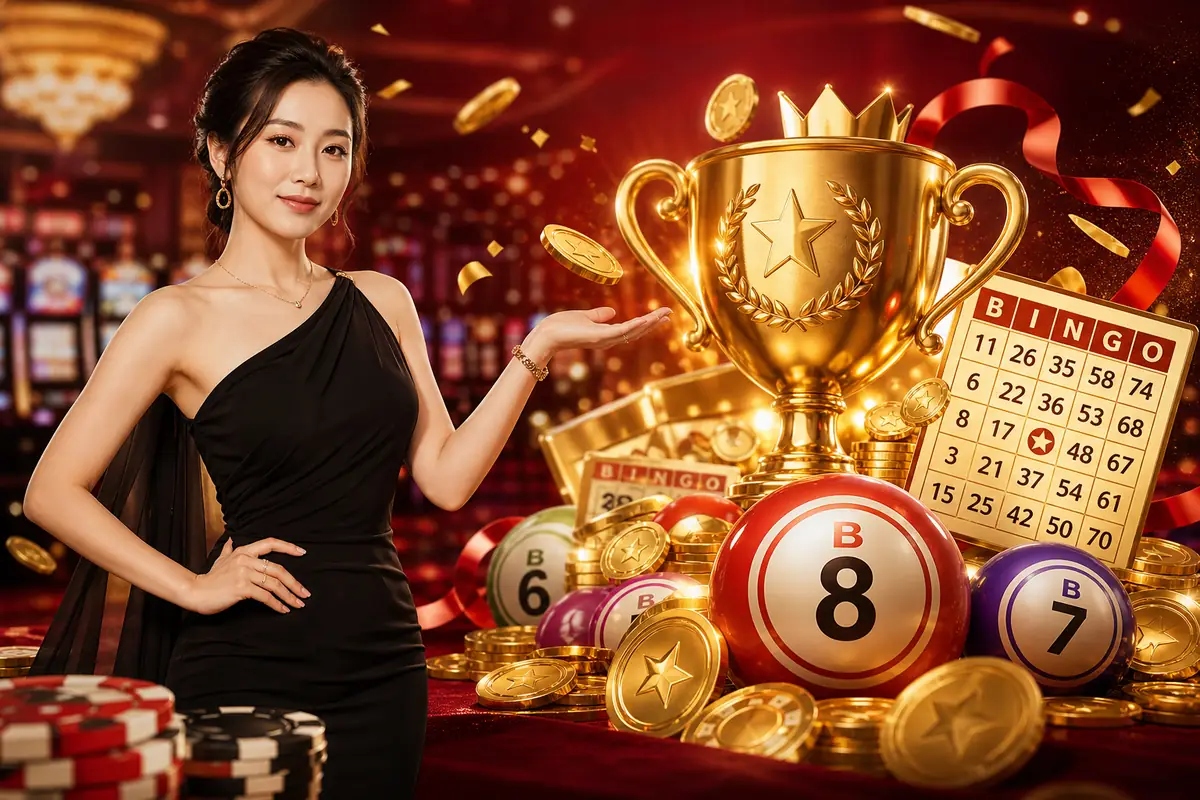 iringgit casino live dealer meja baccarat