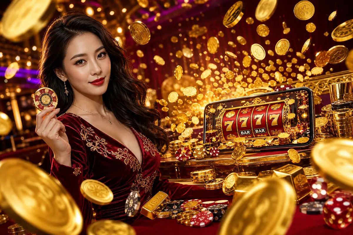 iringgit slot online permainan pelbagai pilihan