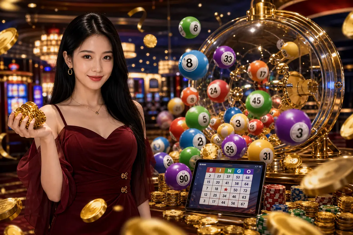 iringgit Mahjong Ways slot permainan