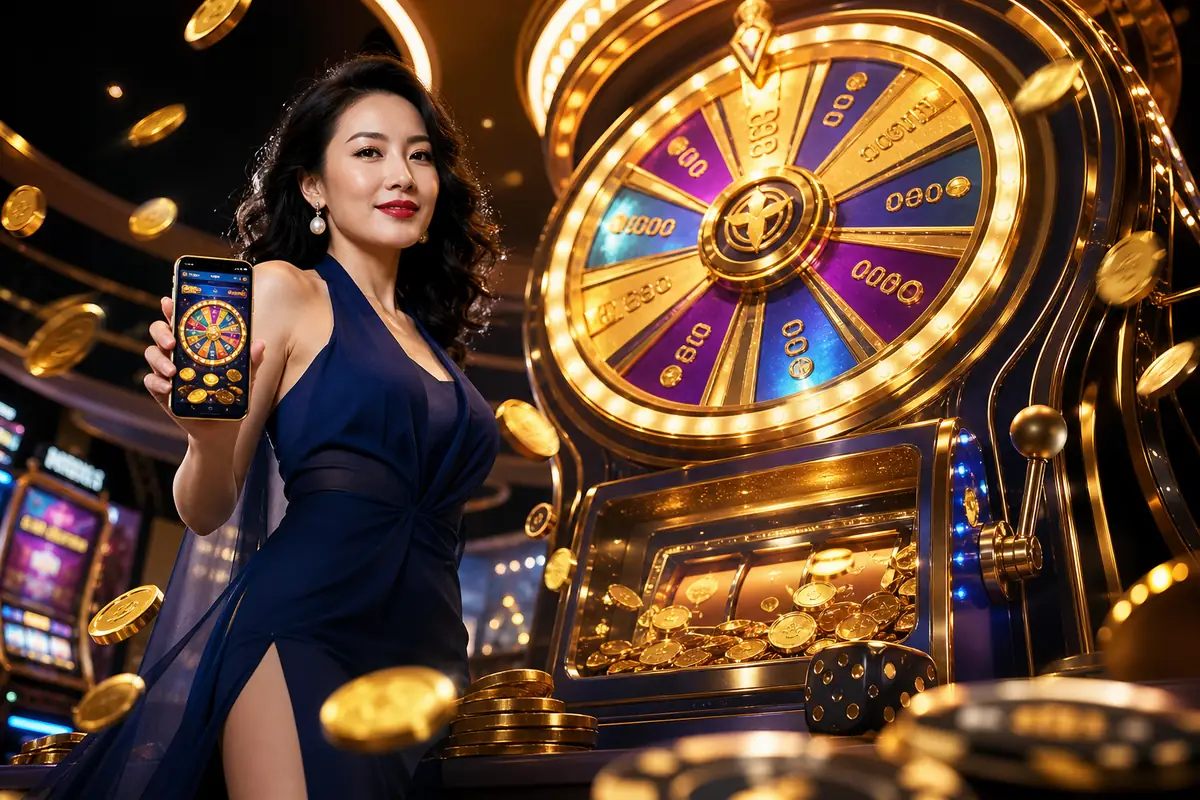 iringgit pembayaran e-wallet deposit kasino online