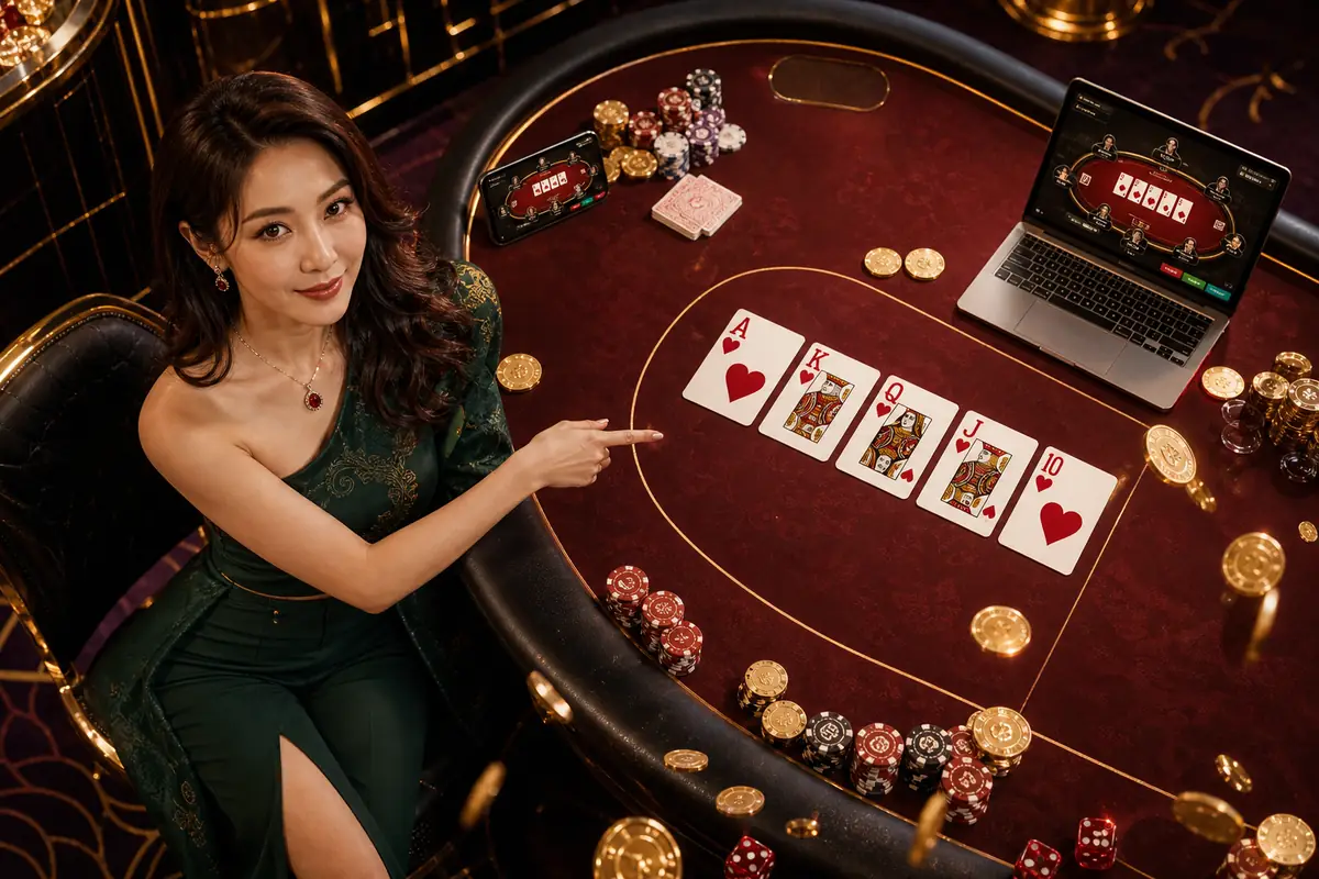 iringgit RTP volatiliti panduan slot